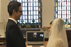 New York cho phép các cặp đôi đăng ký kết hôn qua Zoom