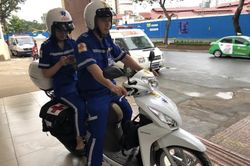 Gọi 251 cuộc điện thoại đến Trung tâm Cấp cứu 115 để phá rối