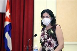 Việt Nam - Cuba hợp tác phòng, chống đại dịch COVID-19