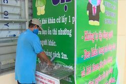 Chia sẻ khó khăn với công nhân, người lao động nghèo trong mùa dịch COVID-19