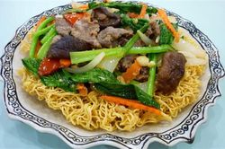Cách làm mì xào bò vừa nhanh vừa đủ dưỡng chất cho bữa sáng