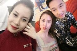Bỏ làm tiếp viên hàng không, bà xã MC Thành Trung được hẳn khối tài sản khủng khi lấy chồng