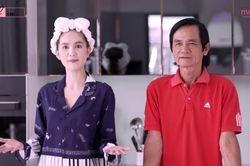 Ngọc Trinh tiết lộ lí do gọi ba là Bảy Tòng, 'phản pháo' anti-fan chê bai: 'Con gái hỗn'