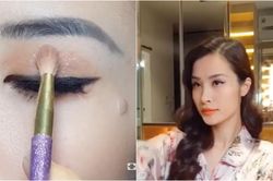 Đỉnh cao chỉn chu như Đông Nhi, đi đổ rác thôi cũng phải lên đồ 'chặt đẹp' thiên hạ