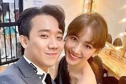 Sướng như Hari Won, Trấn Thành nhiệt tình vào bếp chiều vợ kể cả lúc nửa đêm