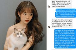 Linh Ngọc Đàm hé lộ phản ứng của bố sau khi bị dân mạng chỉ trích hư hỏng