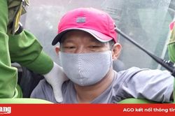 Kịp thời ngăn chặn đối tượng ngáo đá định đốt nhà