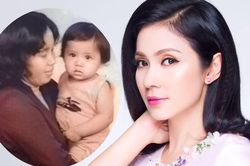 Trốn mẹ đi làm thuê, nữ diễn viên Việt Trinh bị đánh đòn