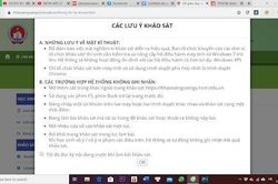 TP.HCM: Bi hài chuyện teen 11 làm khảo sát ngôn ngữ