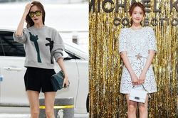 Hô biến chân cong vòng kiềng thành chân thẳng nuột, Yoona để lại 'bí ẩn' lớn nhất K-Pop?