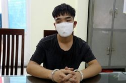Nghiện ma túy, đột nhập nhà hàng xóm trộm két sắt lấy đi gần 150 triệu đồng