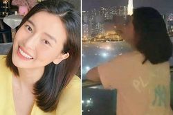 Cao Thái Hà bị phản ứng khi đăng clip hút thuốc lá