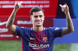 Số phận trái ngược của dàn sao Brazil khi khoác áo Barca