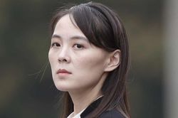 Em gái ông Kim Jong Un ngày càng có ảnh hưởng ở Bình Nhưỡng