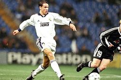Fernando Redondo: Người đàn ông với nam châm trong đôi giày