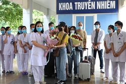 Ngày thứ 5 không ghi nhận ca mới mắc COVID-19