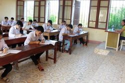 Dự kiến vẫn tổ chức kỳ thi lấy kết quả xét tốt nghiệp THPT vào tháng 8