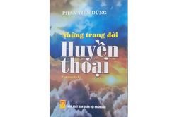 Có những trang đời huyền thoại…