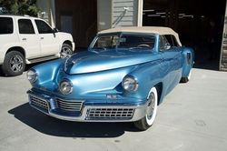 Xe mui trần Tucker Convertible 1948 rao bán hơn 50 tỷ đồng