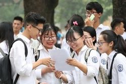 Hà Nội: Trường ngoài công lập chỉ được xét tuyển, không được thi tuyển vào lớp 10