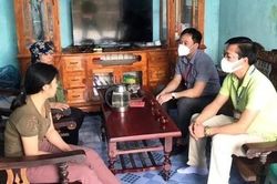 Thái độ của cán bộ trước nỗi khổ của dân