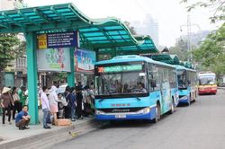 Kiến nghị cho vận tải được hoạt động theo mức hạn chế