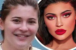 Mặt mộc tròn xoe, cô út tỉ phú nhà Kardashian ra phố bất chấp dịch COVID-19