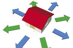 Đơn giản không ngờ với cách tự xem phong thủy cho nhà ở cực chuẩn