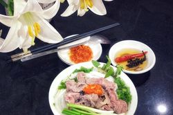 Phở bò: Món ăn tinh túy giúp Việt Nam vang danh thế giới