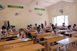Gia Lai: Đảm bảo an toàn cho học sinh lớp 9, 12 trở lại trường từ 23/4