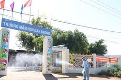 Bảo đảm an toàn cho học sinh trở lại trường học