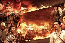 Đại chiến Xích Bích được đầu tư tốn kém thế nào ở các bản 'Tam quốc'?