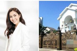 Khám phá căn biệt thự trị giá hàng triệu đô, dát vàng của nhà chồng Tăng Thanh Hà