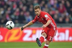 Joshua Kimmich- con dao pha của Bayern Munich