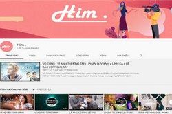 Giải mã độ hot của Him. với những video viral triệu view