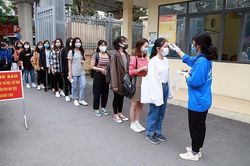 Nhiều trường Đại học dự kiến cho sinh viên quay trở lại trường từ nửa đầu tháng 5