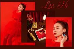 Tiết lộ hình ảnh từ album không-bao-giờ-phát-hành của Lee Hi do YG đã thực hiện