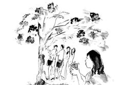 Nỗi nhớ tháng tư