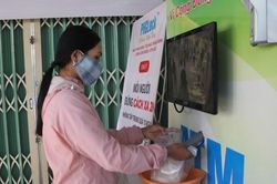 ''ATM gạo'' đầu tiên tại Lâm Đồng đi vào hoạt động