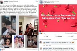 Ở nhà mùa COVID-19, nhóm 'Nghiện vợ' bùng nổ trên mạng xã hội