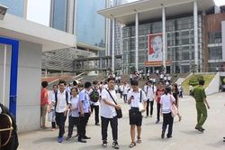 Hà Nội: Thí sinh dự thi vào lớp 10 song bằng tú tài sẽ phải qua 3 vòng thi tuyển