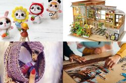 'Bắt trend' ngay và luôn 4 món đồ Do It Yourself chống chán cực thú vị này!