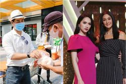 Sao Việt 24H: MC Nguyên Khang nói về quan điểm tặng gạo, 'Người Ấy Là Ai' trở lại mùa 3