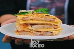 Hẹn hò Sài Gòn: Giờ ăn xế đến rồi! Bánh bột củ cải hay buffet đồ chiên, mời bạn chọn!
