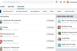 Webtretho - Sân chơi hấp dẫn của phụ nữ Việt