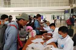 Xe chở mẫu xét nghiệm virus bị tấn công tại Myanmar, tài xế thiệt mạng