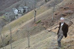 Vị ẩn sĩ của Italy 'tự cách ly' 14 năm trên dãy Alps