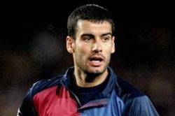 Guardiola là người nhận nhiều thẻ đỏ nhất trong lịch sử Barca