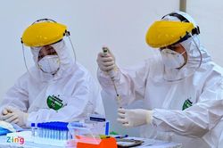 Bộ Công an: 'CDC Hà Nội sai phạm khi mua thiết bị xét nghiệm Covid-19'