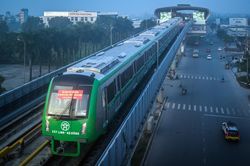 Hà Nội sẽ chi 106.000 tỷ xây thêm 2 tuyến đường sắt đô thị